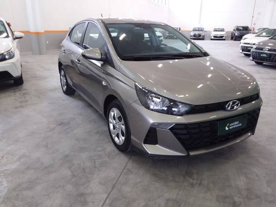 HYUNDAI HB20 1.0 12V FLEX SENSE PLUS MANUAL